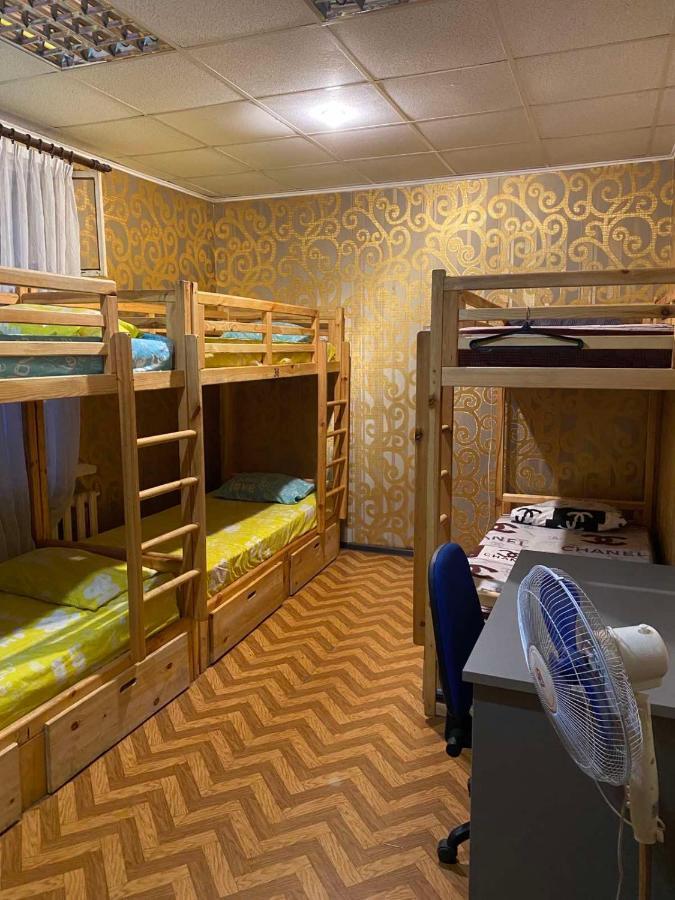 Хостел Лайт Carcóvia Exterior foto