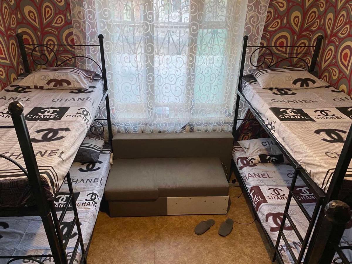 Хостел Лайт Carcóvia Exterior foto