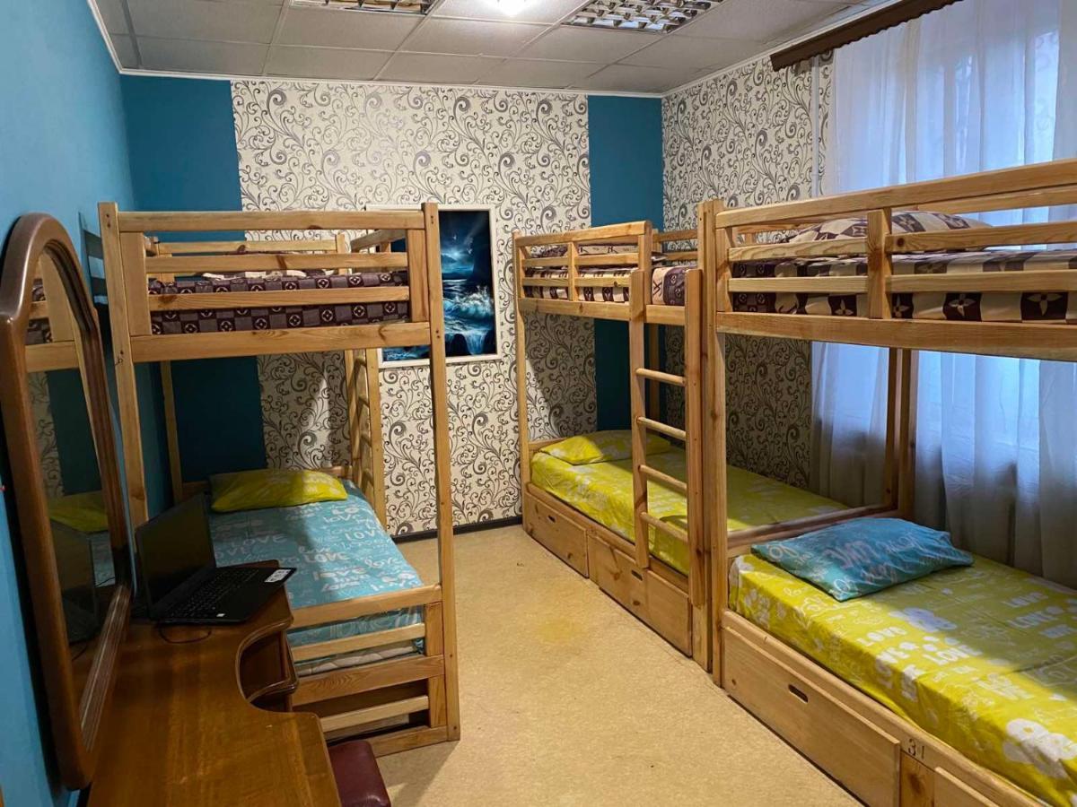 Хостел Лайт Carcóvia Exterior foto