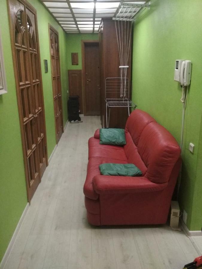 Хостел Лайт Carcóvia Exterior foto