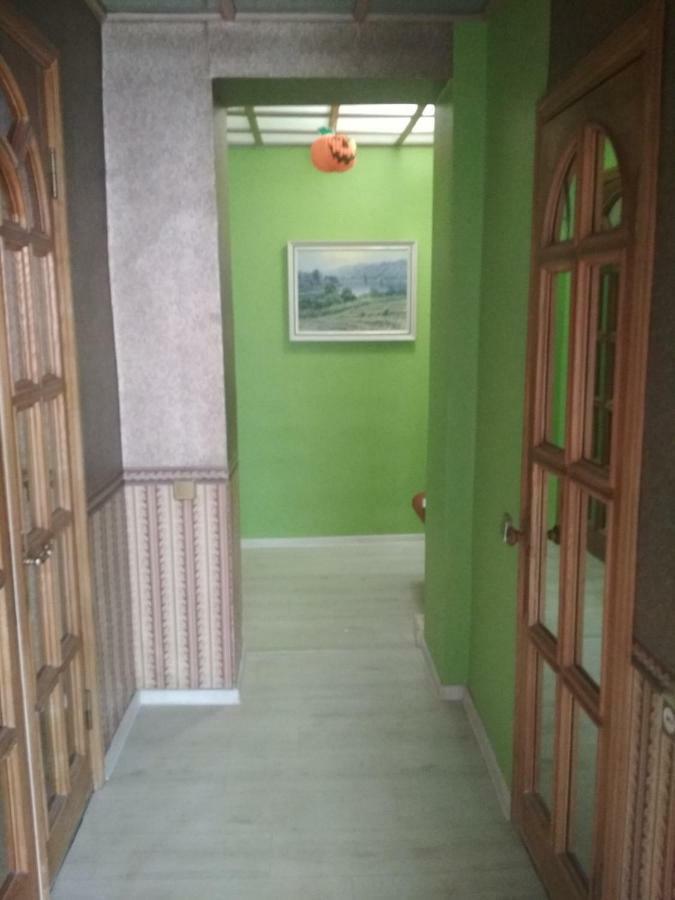 Хостел Лайт Carcóvia Exterior foto